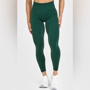 Balance Collection Green High-Rise Leggings